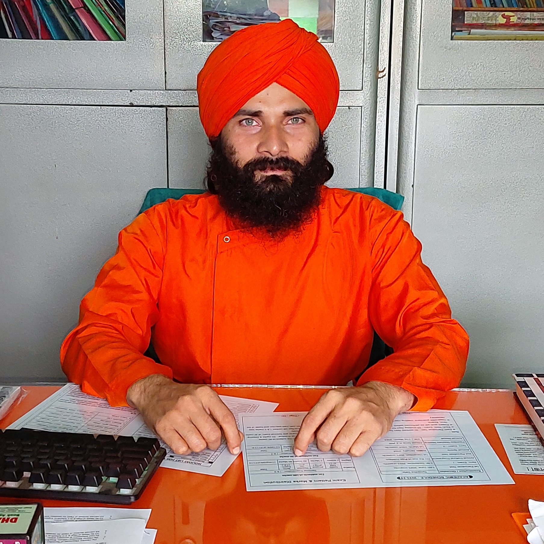 Principal